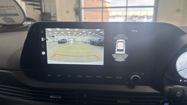 Hyundai BAYON 1.0 TGDi Ultimate 5dr Petrol Hatchback